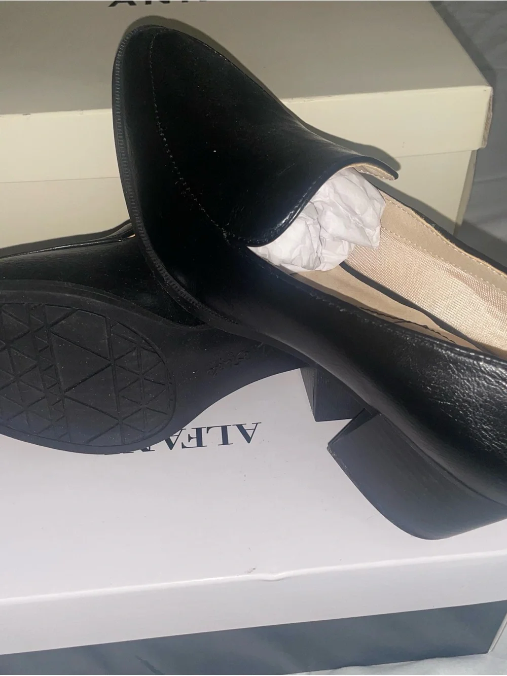 LifeStride Devyn Black Athena Women's Ankle Booties